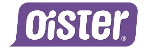 OiSTER logo