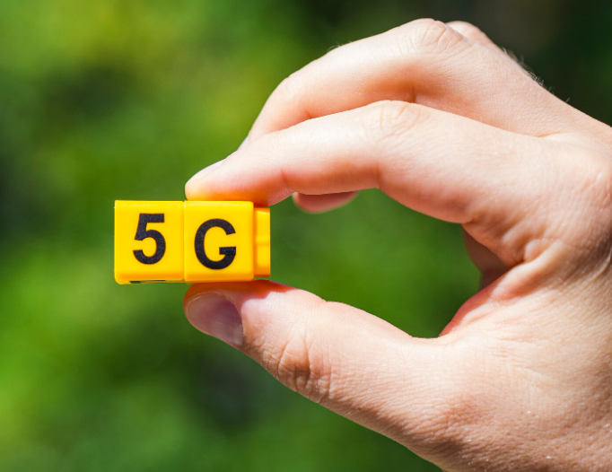 5G internet bredbånd