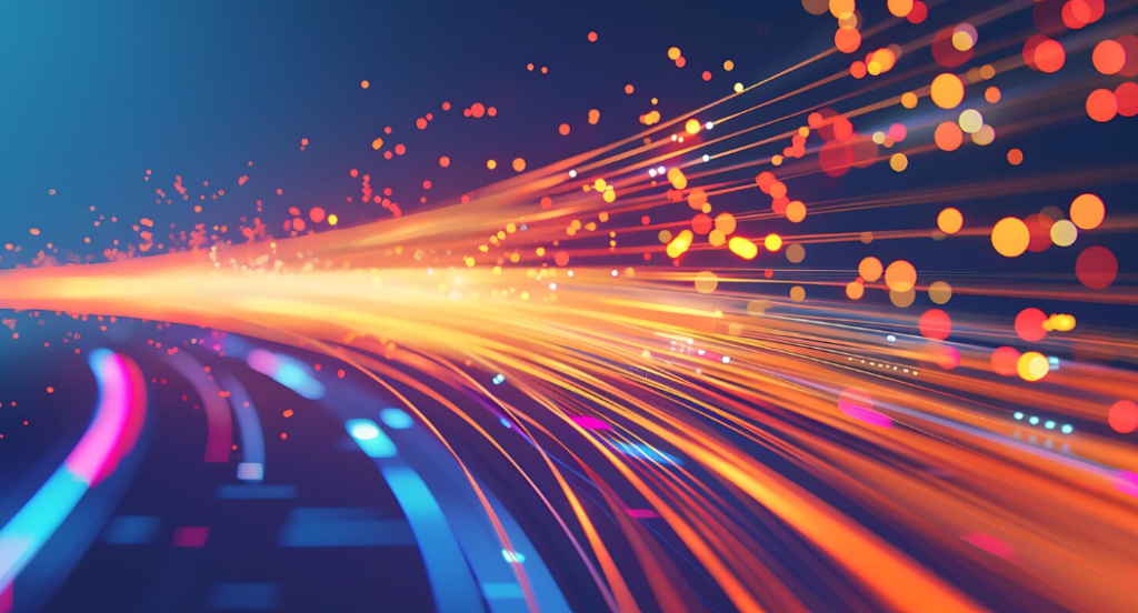 Fibernet 1000 mbit speed