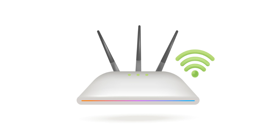 5G - Mobilt bredbånds router
